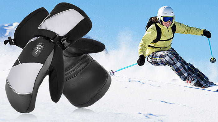 About Our Heated Leather and Waterproof Heated Gloves - Heated Mall