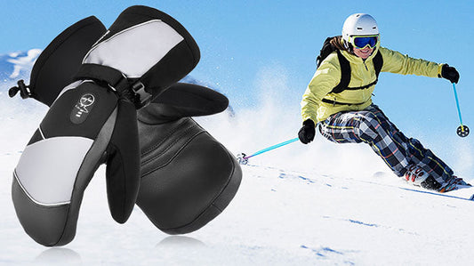 About Our Heated Leather and Waterproof Heated Gloves - Heated Mall