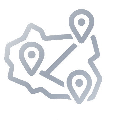 Battery heated gloves shipping map - heated ski mittens delivery locations
