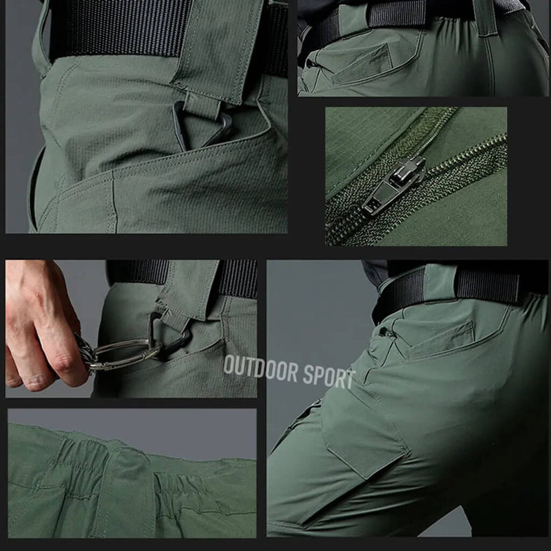 Tactical Ripstop Pants